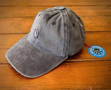 Gorra Baseball Lavada Azul Marino