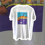 Camiseta Travesía Hogueras Playa de San Juan Alicante