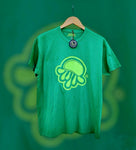 Camiseta Jelly Verde Pradera
