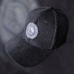 Gorra Pana Jelly Negro