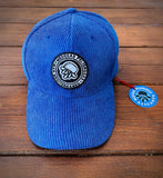 Gorra Pana Jelly Azul Royal