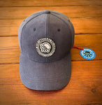 Gorra Jellysuede Azul Denim