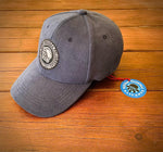 Gorra Jellysuede Azul Denim