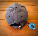 Gorra Jellysuede Azul Denim