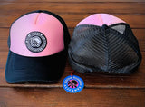 Gorra Jelly Rosa