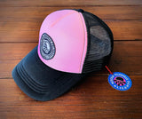 Gorra Jelly Rosa