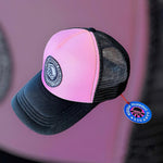 Gorra Jelly Rosa