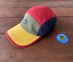 Gorra 0ld School Verde Militar Amarillo