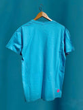 Camiseta Jelly Azul Atolón